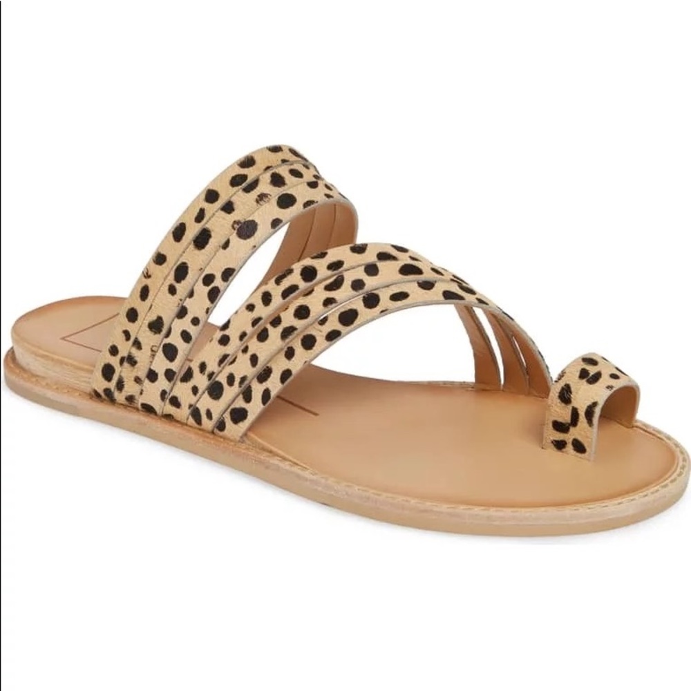 Dolce Vita Nelly Leopard 6